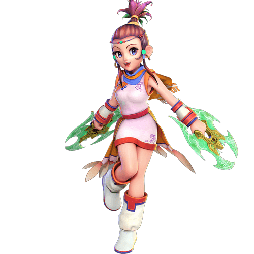飞燕女